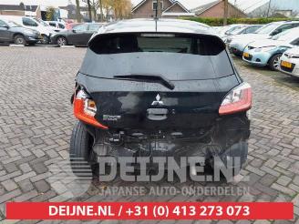 Mitsubishi Space-star Space Star (A0), Hatchback, 2012 1.2 12V picture 6