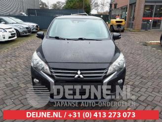 Mitsubishi Space-star Space Star (A0), Hatchback, 2012 1.2 12V picture 2