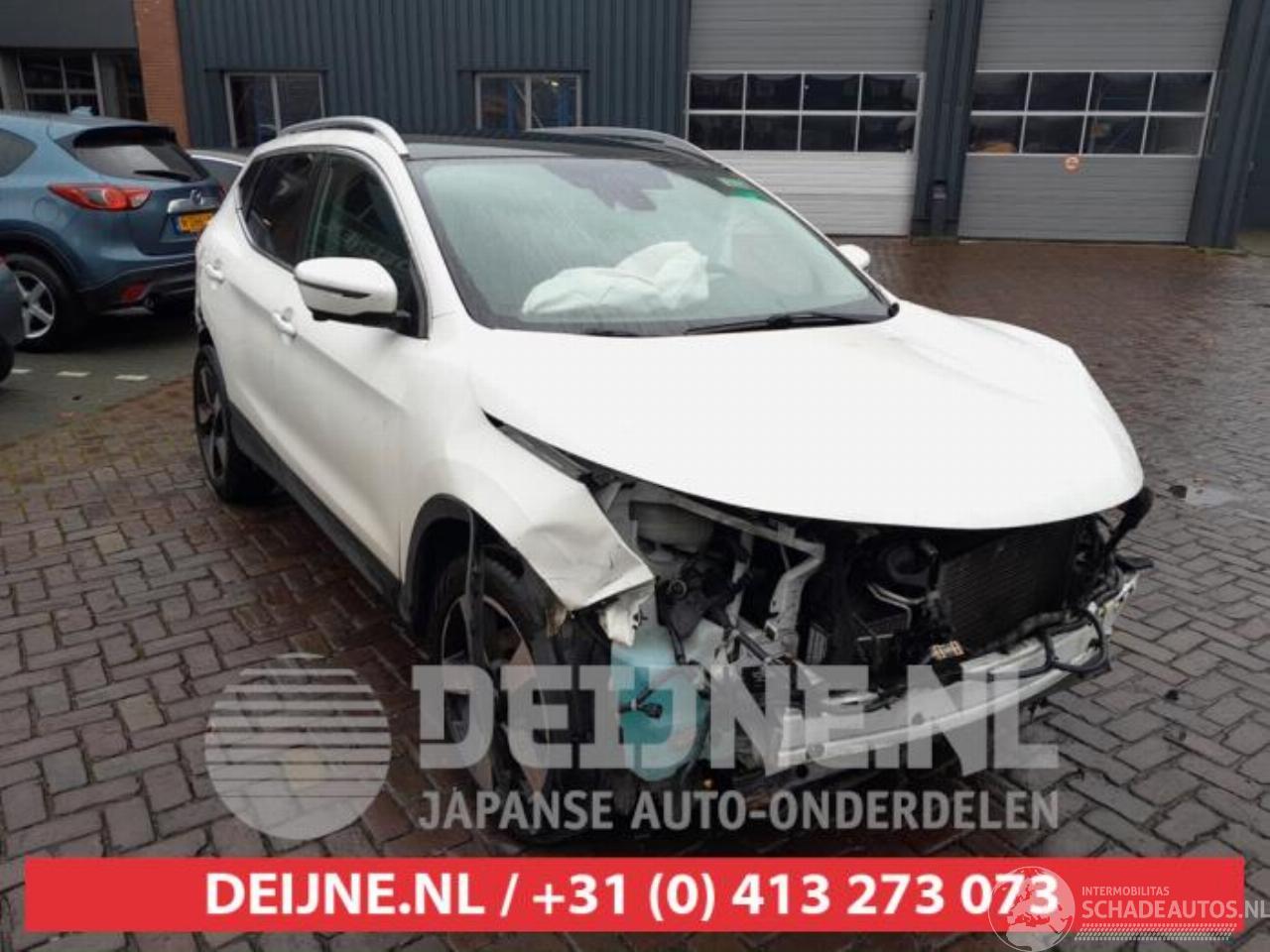 Nissan Qashqai Qashqai (J11), SUV, 2013 1.2 DIG-T 16V