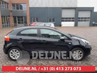 Kia Rio Rio III (UB), Hatchback, 2011 / 2017 1.2 CVVT 16V picture 8