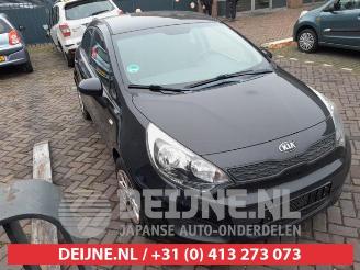 Sloopauto Kia Rio Rio III (UB), Hatchback, 2011 / 2017 1.2 CVVT 16V 2014/7
