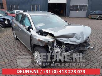 Démontage voiture Toyota Auris  2017
