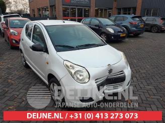 Salvage car Suzuki Alto Alto, Hatchback 5-drs, 2009 1.0 12V 2010/9