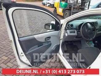 Suzuki Alto Alto, Hatchback 5-drs, 2009 1.0 12V picture 10
