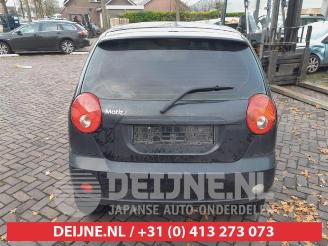 Chevrolet Matiz Matiz (M200), Hatchback, 2005 1.0 picture 6