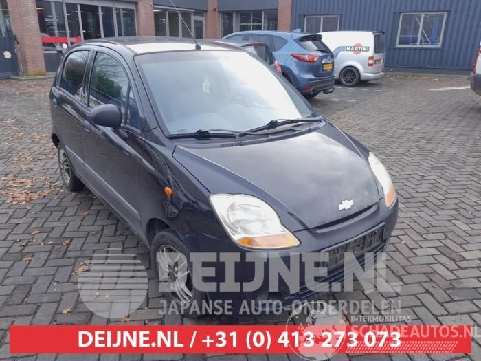 Chevrolet Matiz Matiz (M200), Hatchback, 2005 1.0
