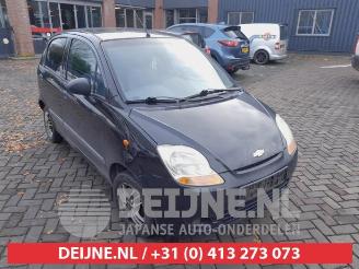 Dezmembrări autoturisme Chevrolet Matiz Matiz (M200), Hatchback, 2005 1.0 2005/4