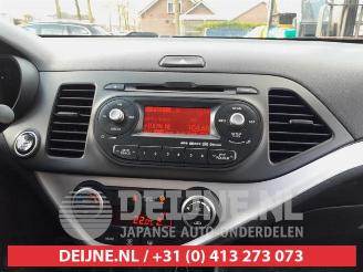 Kia Picanto Picanto (TA), Hatchback, 2011 / 2017 1.2 16V picture 16