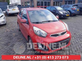 Autoverwertung Kia Picanto Picanto (TA), Hatchback, 2011 / 2017 1.2 16V 2012/7