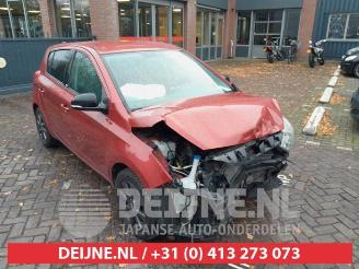 Coche siniestrado Hyundai I-20 i20, Hatchback, 2008 / 2015 1.1 CRDi VGT 12V 2014/10