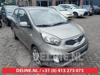 Autoverwertung Kia Picanto Picanto (TA), Hatchback, 2011 / 2017 1.0 12V 2012