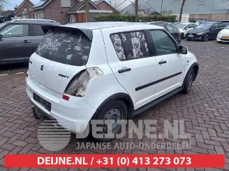 Suzuki Swift Swift (ZA/ZC/ZD1/2/3/9), Hatchback, 2005 / 2011 1.3 VVT 16V picture 7