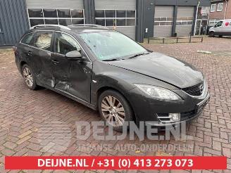 Purkuautot passenger cars Mazda 6 6 SportBreak (GH19/GHA9), Combi, 2008 / 2013 2.0i 16V S-VT 2009/9
