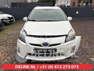 Toyota Prius Prius (ZVW3), Hatchback, 2009 / 2016 1.8 16V picture 2