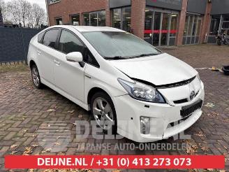 Autoverwertung Toyota Prius Prius (ZVW3), Hatchback, 2009 / 2016 1.8 16V 2009/9