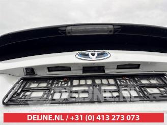 Toyota Prius Prius (ZVW3), Hatchback, 2009 / 2016 1.8 16V picture 23