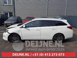 Toyota Auris Touring Sports Auris Touring Sports (E18), Combi, 2013 / 2018 1.8 16V Hybrid picture 4