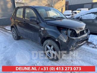 Sloopauto Daihatsu Terios Terios (J2), Terreinwagen, 2005 1.5 16V DVVT 4x2 Euro 4 2010/1
