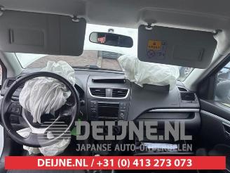 Suzuki Swift Swift (ZA/ZC/ZD), Hatchback, 2010 / 2017 1.2 16V picture 23