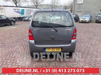 Suzuki Wagon r Wagon-R+ (RB), MPV, 2000 / 2008 1.0 12V picture 6