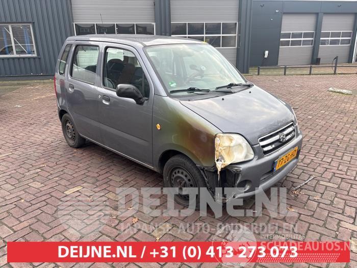 Suzuki Wagon r Wagon-R+ (RB), MPV, 2000 / 2008 1.0 12V