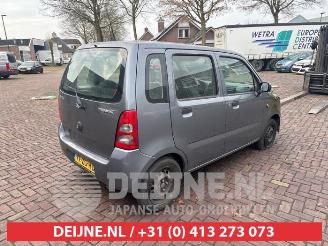 Suzuki Wagon r Wagon-R+ (RB), MPV, 2000 / 2008 1.0 12V picture 7