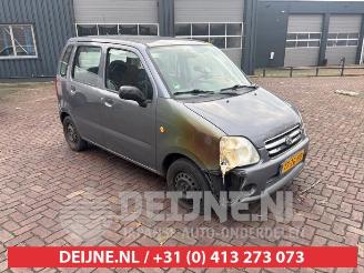 Sloopauto Suzuki Wagon r Wagon-R+ (RB), MPV, 2000 / 2008 1.0 12V 2008/1