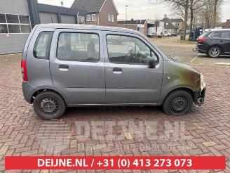 Suzuki Wagon r Wagon-R, MPV, 2004 / 2008 1.0 12V picture 8