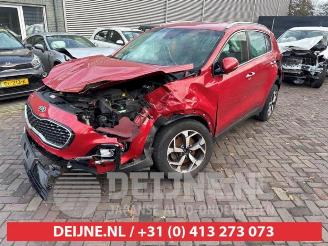 Kia Sportage Sportage (QL), Terreinwagen, 2015 / 2022 1.6 GDI 16V 4x2 picture 3