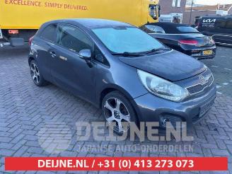 Purkuautot passenger cars Kia Rio Rio III (UB), Hatchback, 2011 / 2017 1.2 CVVT 16V 2012/3
