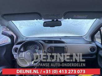 Toyota Yaris Yaris III (P13), Hatchback, 2010 / 2020 1.5 16V Hybrid picture 23