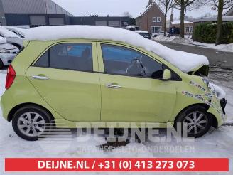 Kia Picanto Picanto (TA), Hatchback, 2011 / 2017 1.2 16V picture 8