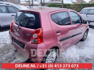 Suzuki Alto Alto, Hatchback 5-drs, 2009 1.0 12V picture 7
