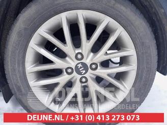 Kia Rio Rio IV (YB), Hatchback, 2017 1.0i T-GDi 100 12V picture 27