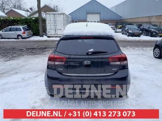 Kia Rio Rio IV (YB), Hatchback, 2017 1.0i T-GDi 100 12V picture 6