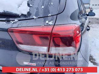 Kia Rio Rio IV (YB), Hatchback, 2017 1.0i T-GDi 100 12V picture 24