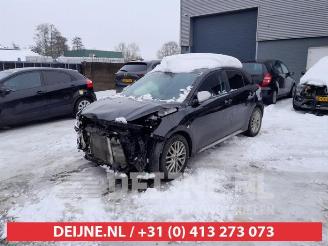 Kia Rio Rio IV (YB), Hatchback, 2017 1.0i T-GDi 100 12V picture 3