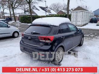 Kia Rio Rio IV (YB), Hatchback, 2017 1.0i T-GDi 100 12V picture 7