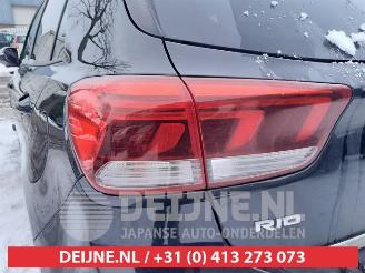 Kia Rio Rio IV (YB), Hatchback, 2017 1.0i T-GDi 100 12V picture 23