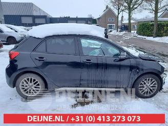 Kia Rio Rio IV (YB), Hatchback, 2017 1.0i T-GDi 100 12V picture 8