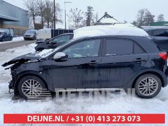Kia Rio Rio IV (YB), Hatchback, 2017 1.0i T-GDi 100 12V picture 4