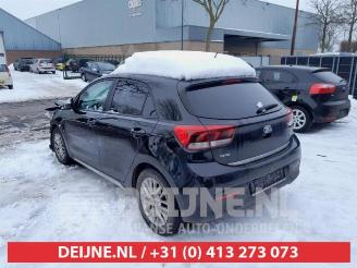 Kia Rio Rio IV (YB), Hatchback, 2017 1.0i T-GDi 100 12V picture 5