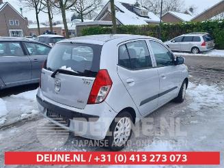 Hyundai I-10 i10 (F5), Hatchback, 2007 / 2013 1.2i 16V picture 7