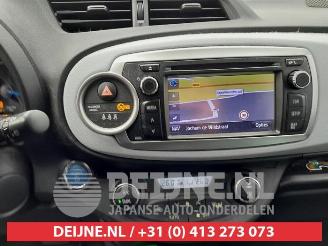 Toyota Yaris Yaris III (P13), Hatchback, 2010 / 2020 1.5 16V Hybrid picture 11