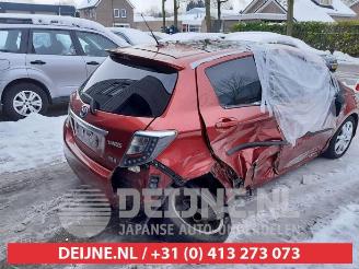 Toyota Yaris Yaris III (P13), Hatchback, 2010 / 2020 1.5 16V Hybrid picture 7