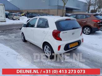 Kia Picanto Picanto (JA), Hatchback, 2017 1.0 DPi 12V picture 5