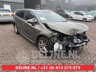 Auto da rottamare Toyota Corolla Corolla Touring Sport (E21/EH1), Combi, 2019 1.8 16V Hybrid 2020/11