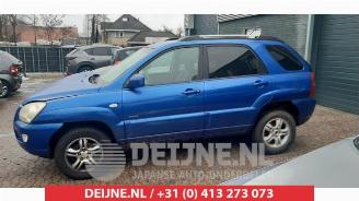 Kia Sportage Sportage (JE), Terreinwagen, 2004 / 2010 2.7 V6 24V 4x4 picture 4