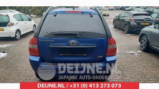 Kia Sportage Sportage (JE), Terreinwagen, 2004 / 2010 2.7 V6 24V 4x4 picture 6