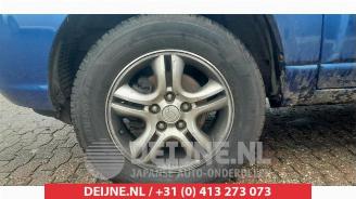 Kia Sportage Sportage (JE), Terreinwagen, 2004 / 2010 2.7 V6 24V 4x4 picture 25